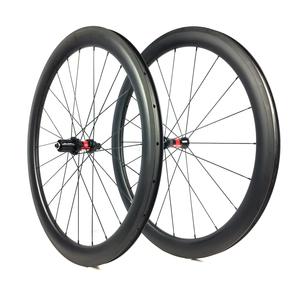 Carbon Fiber Bicycle Wheels 700c Carbon Road Bike Wheel Set - Buy Road