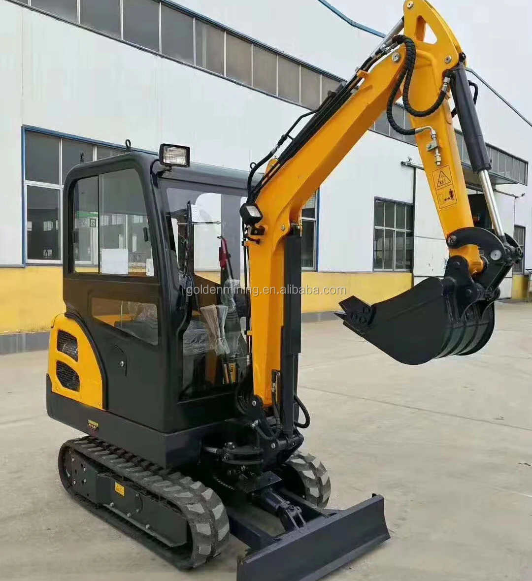 Hightop Digger 2 Ton Excavator 2t Excavator Mini With Cab Buy 2t