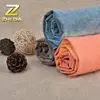Wholesale 100% cotton korea textile print gradually changing color gradient printing canvas