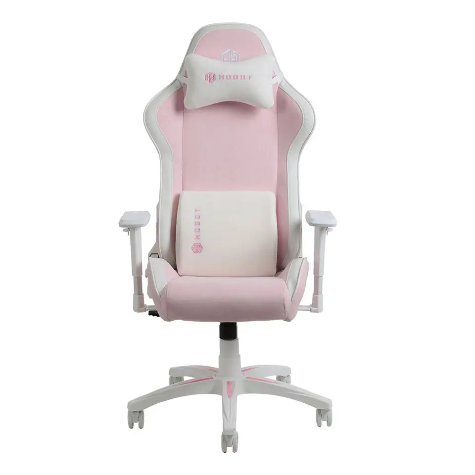 New Design Pink Professional Premium Computer Rocker Office Chair