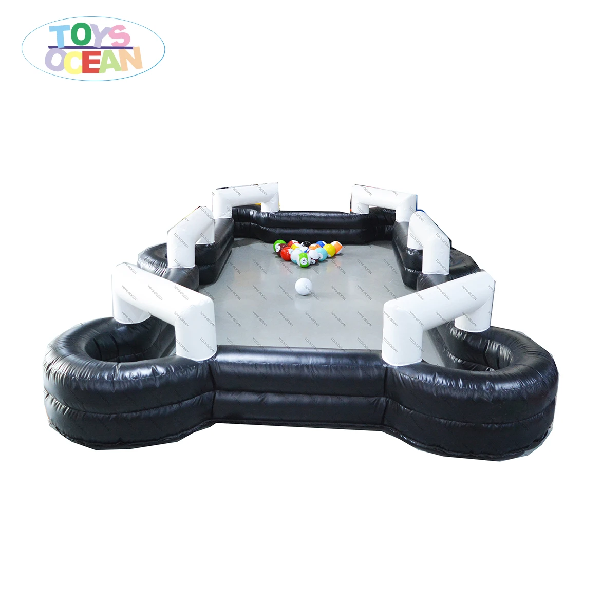 Customized Inflatable Human Pool Table For Sales Buy Inflatable Human Billiards Interactive