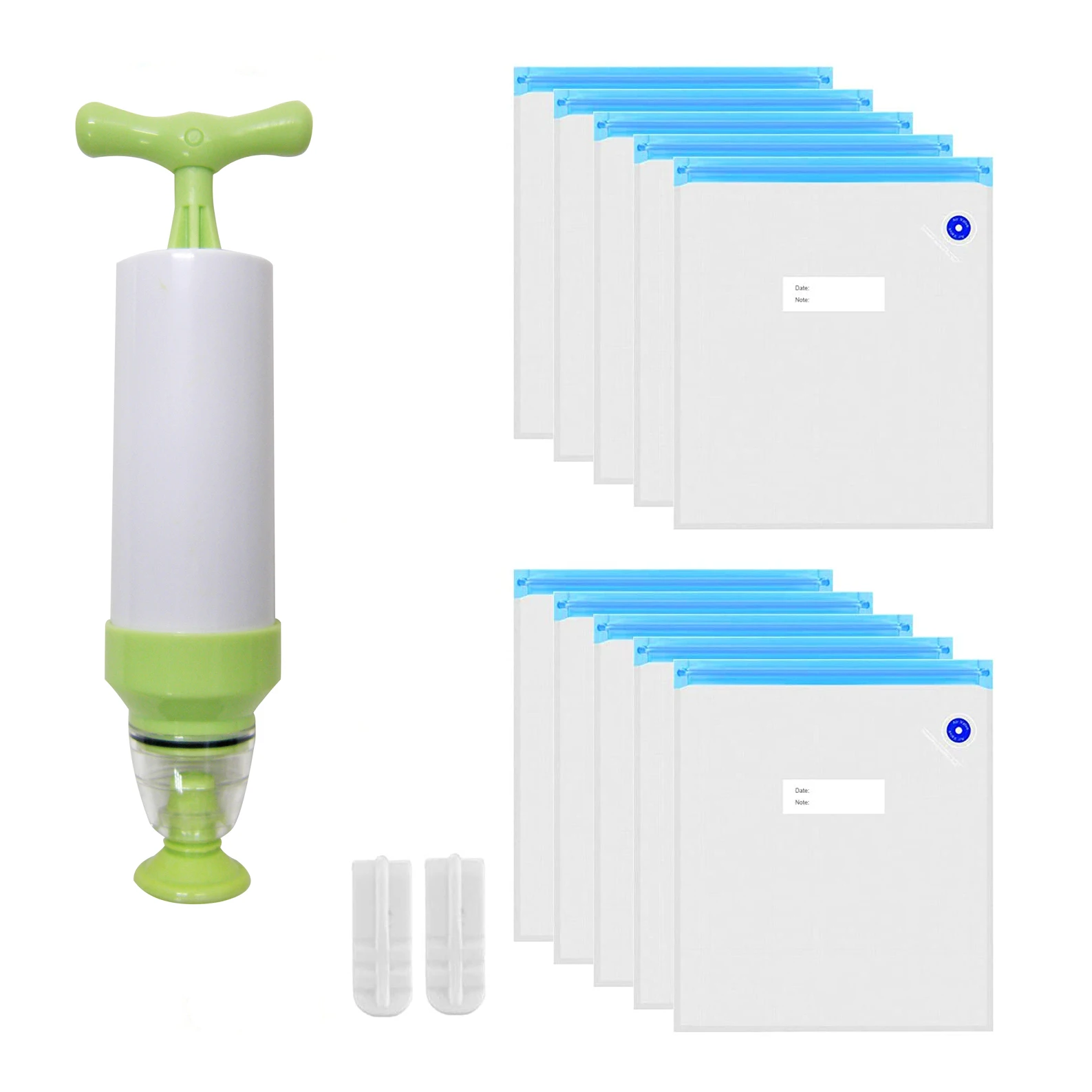 3d Print Filament Storage Bag 1kg Filament Vacuum Bag Dryer Keep Dry