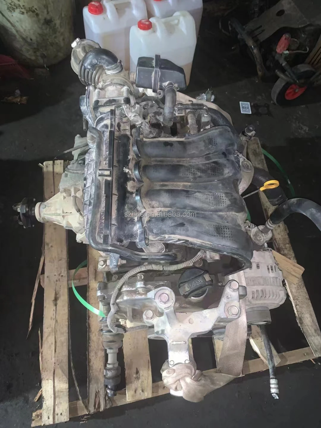 Engine Nissans Mr20-de For Nissan X-trail Serena Versa Qashqai Sentra ...