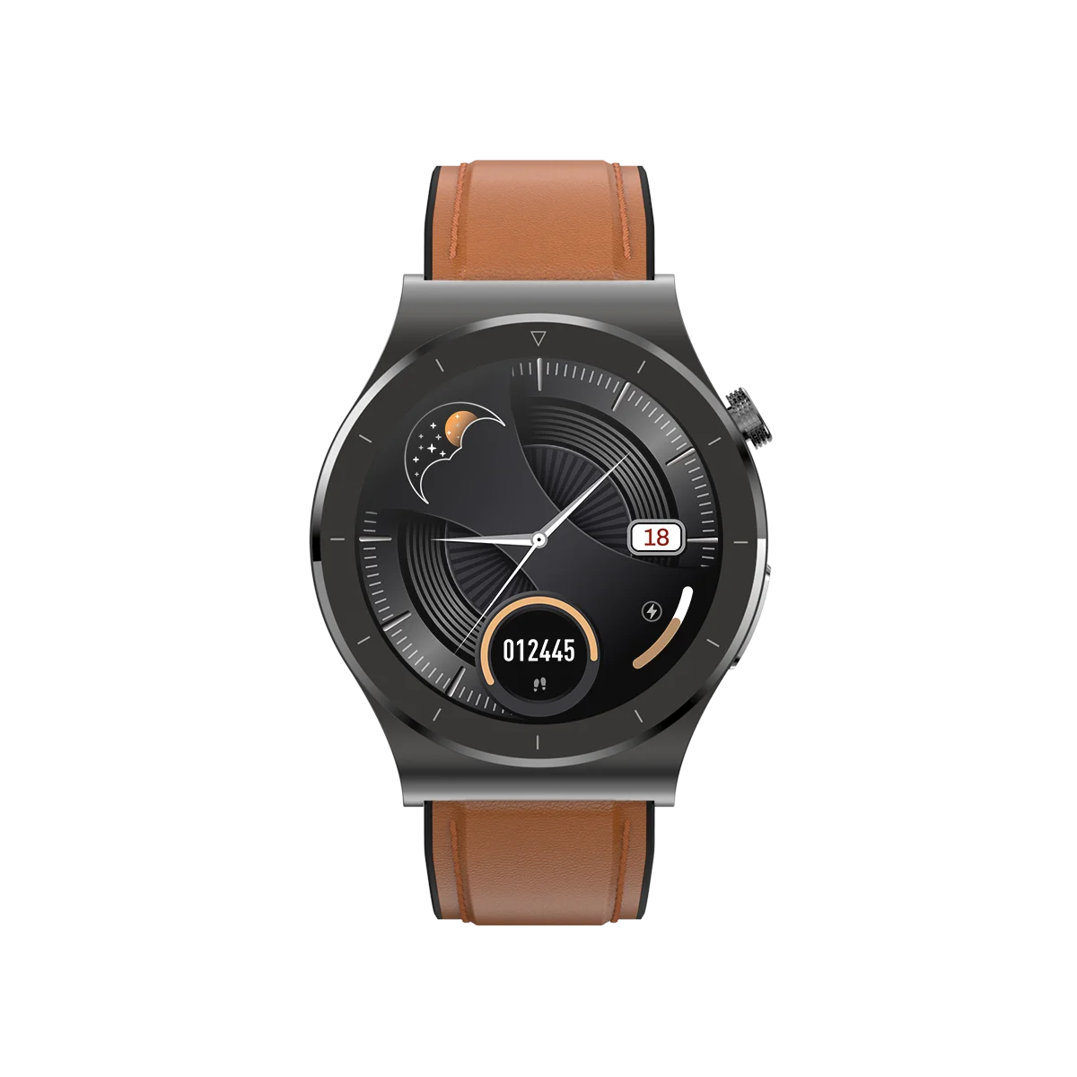 ECG Smart Watch E20 Independent Accurate Blood Oxygen Smart Watch Health Monitoring Smartwatches Body Temperature Smartwatches