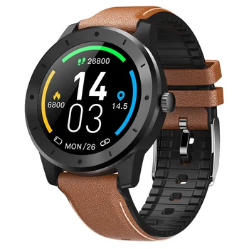 smartwatch with gps and heart rate