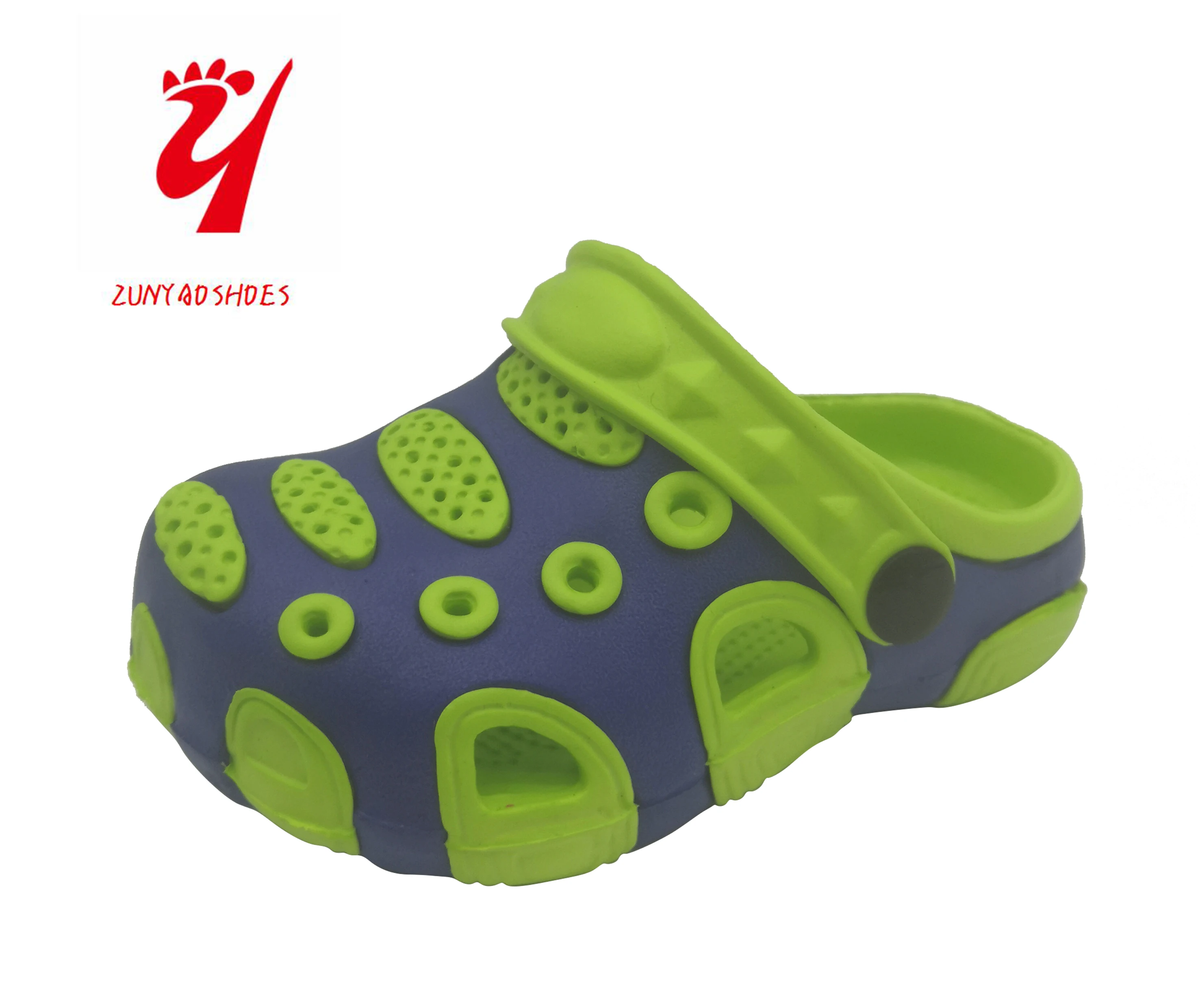 
Outdoor summer beach children garden EVA kids clogs 