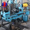 Supplies fully hydraulic tunnel steel for core drilling machine / exploration rig for metal mines can be built 360 degrees
