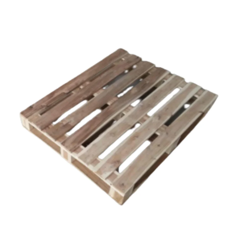 Palette En Bois D'acacia Vietnam,4 Et 2 Voies,Livraison Rapide