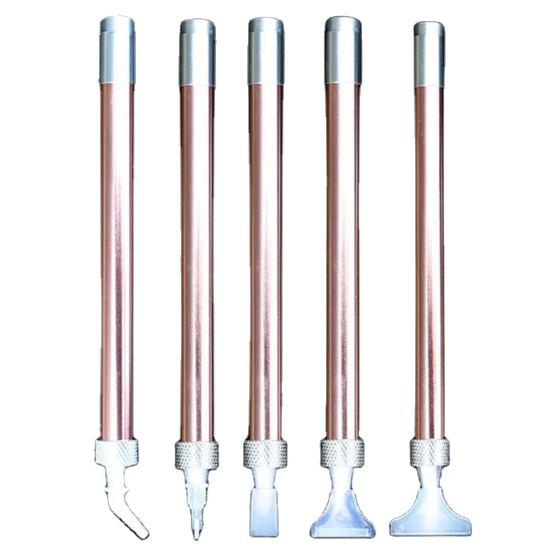 
New Angled / Straight Tip Lighting Drill Pens for Diamond Painting DIY Tools 5D Painting with Diamonds Accessories 