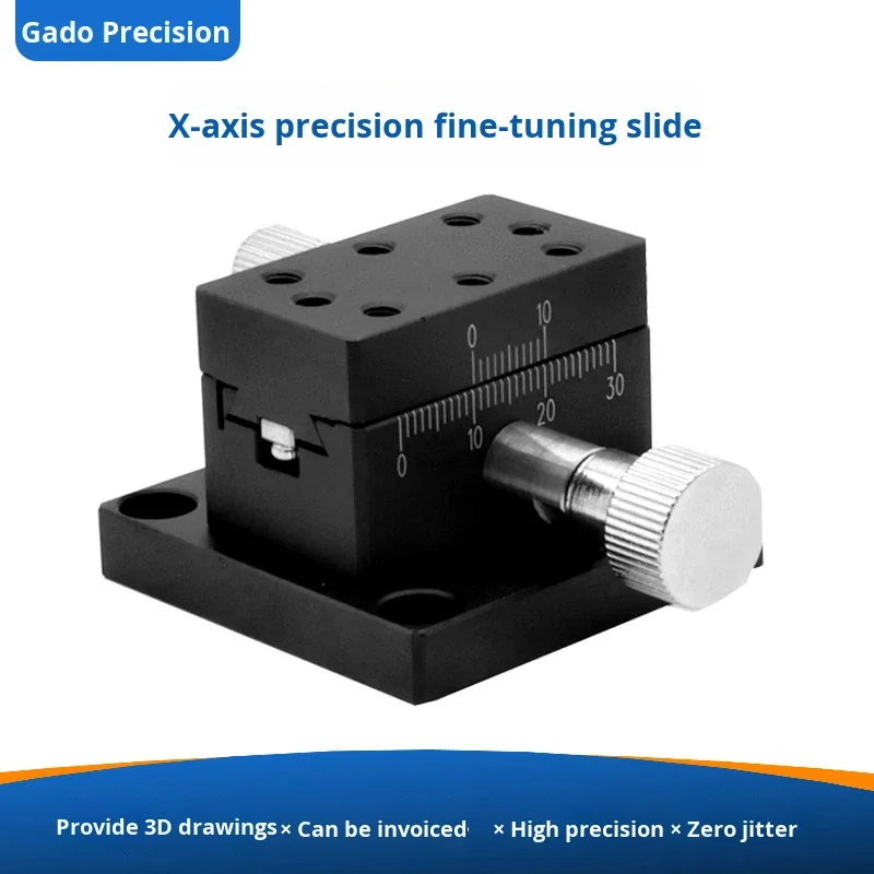 4090 aluminum alloy gear rack manual dovetail slot sliding-15