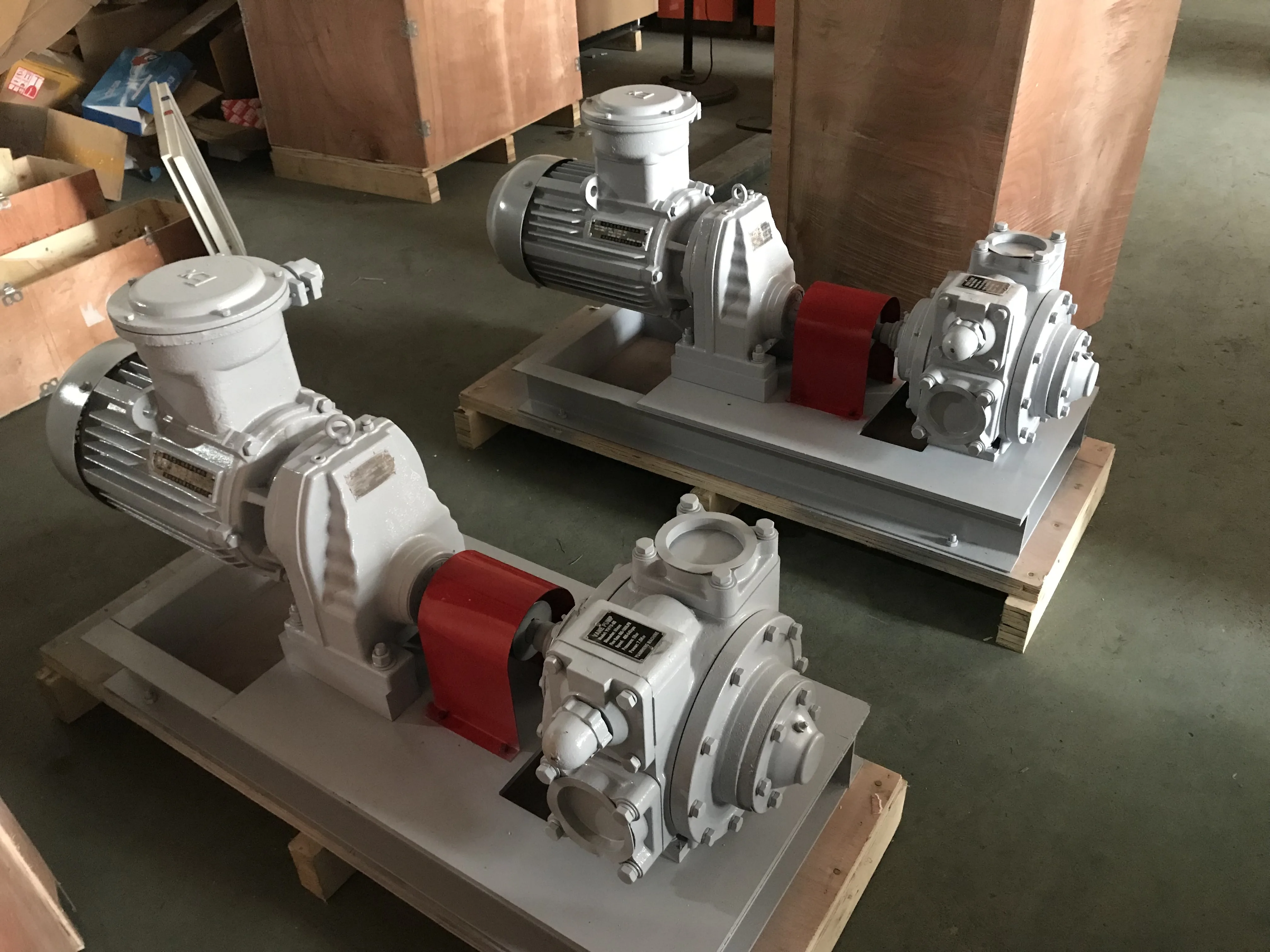 Blackmer Sliding Vane Pump/Rotary Vane Pump 2'' 3'' 4'', View vane pump
