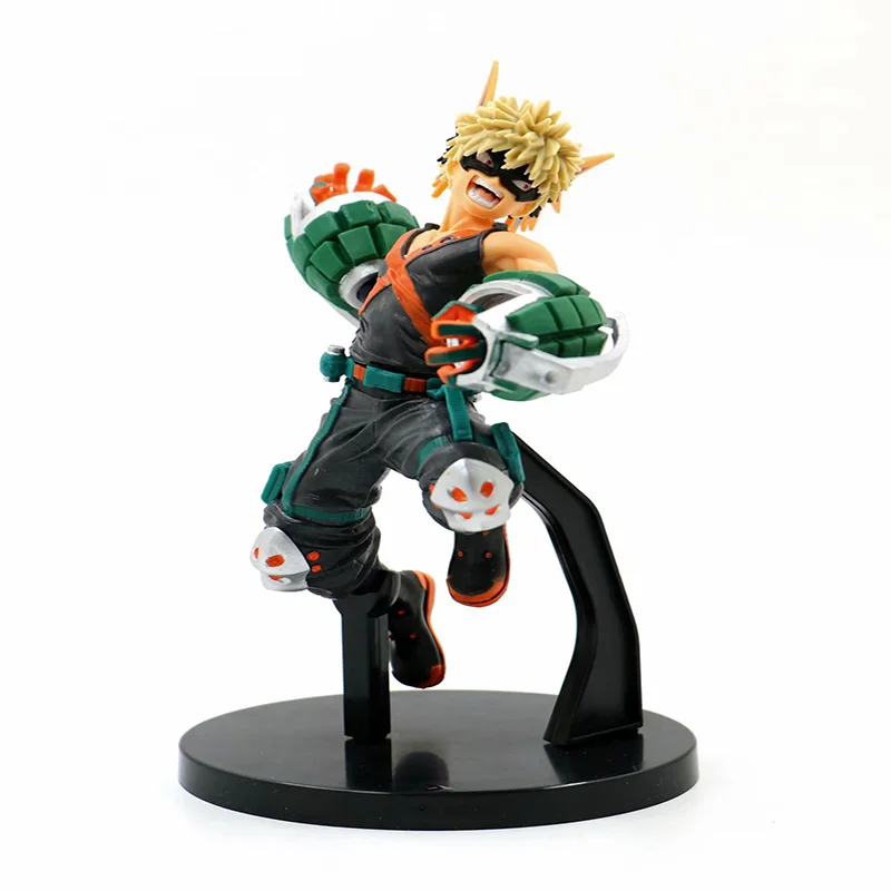 bnha bakugou figure