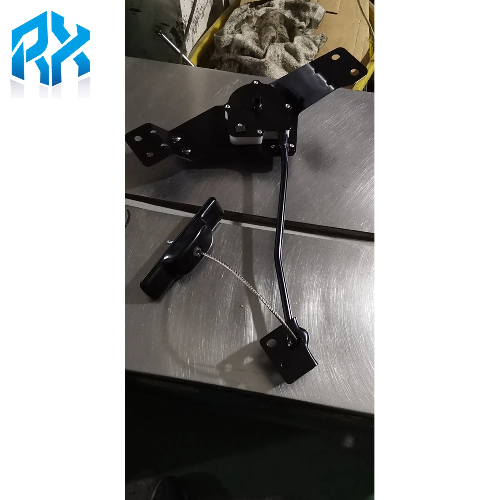 Spare Wheel Carrier Assy for Hyundai Grand Starex H1, OEM 62800-4H000 ...