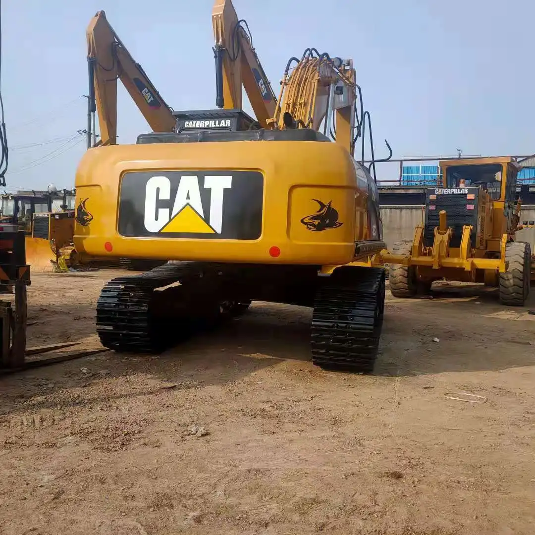 Caterpillar Cat 325c Excavator Used Cat 320cl 312 320 315 330 336d 336e ...