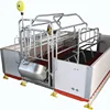High quality pig cage with The pig obstetric table for pig birthbed for sale