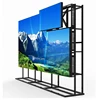 Factory customized indoor 46'' seamless HD split screen digital signage LCD video wall with ultra narrow bezel 3.5mm