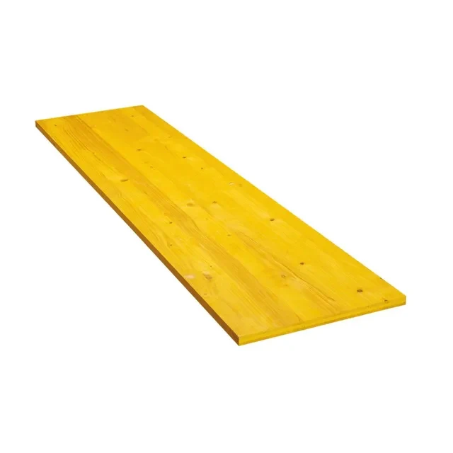 Premium Austrian Yellow 3-layer Formwork Panels - 3000x350x27mm - Onorm ...