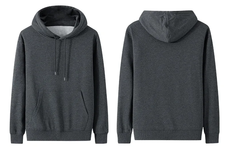 Custom Hoodie Pullover Sweatshirt High Quality Long Sleeves Hoodies