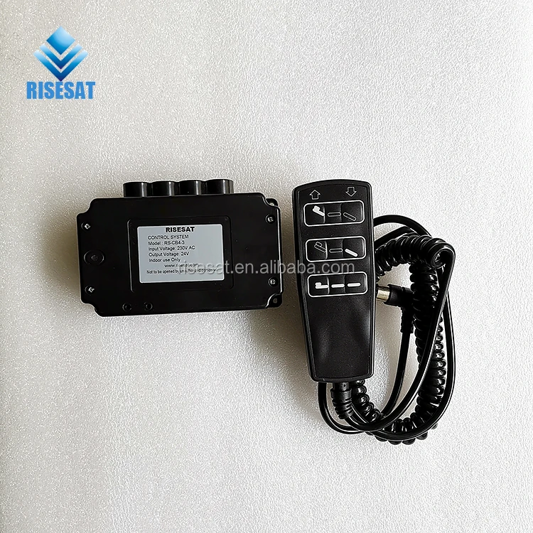 Risesat Linear Actuator Control Box And Handset 3 Lines Buy Linear