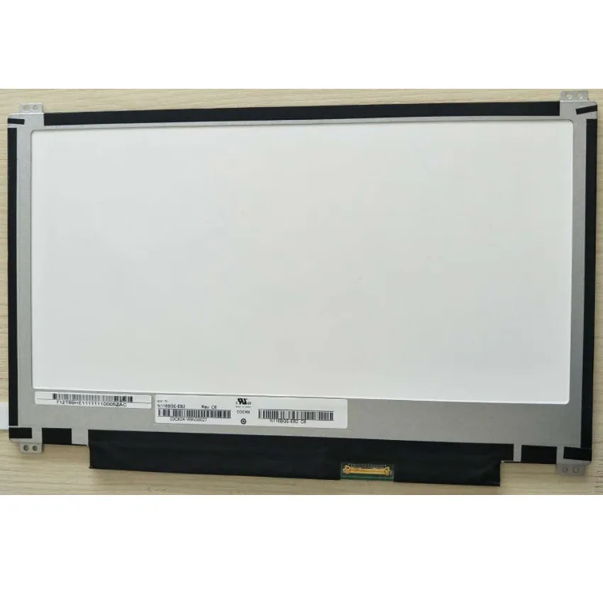 11.6'' inch slim NEW B116XTN02.1 N116BGE-EA1 EB2 E32 E42 EA2 B116XTN01.0 B116XTN02.3 M116NWR1 R7 30PIN eDP Laptop LCD LED screen