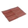 Wholesale High Quality New Design Custom Printed Debossed Name Logo PU Leather Patches for Hats