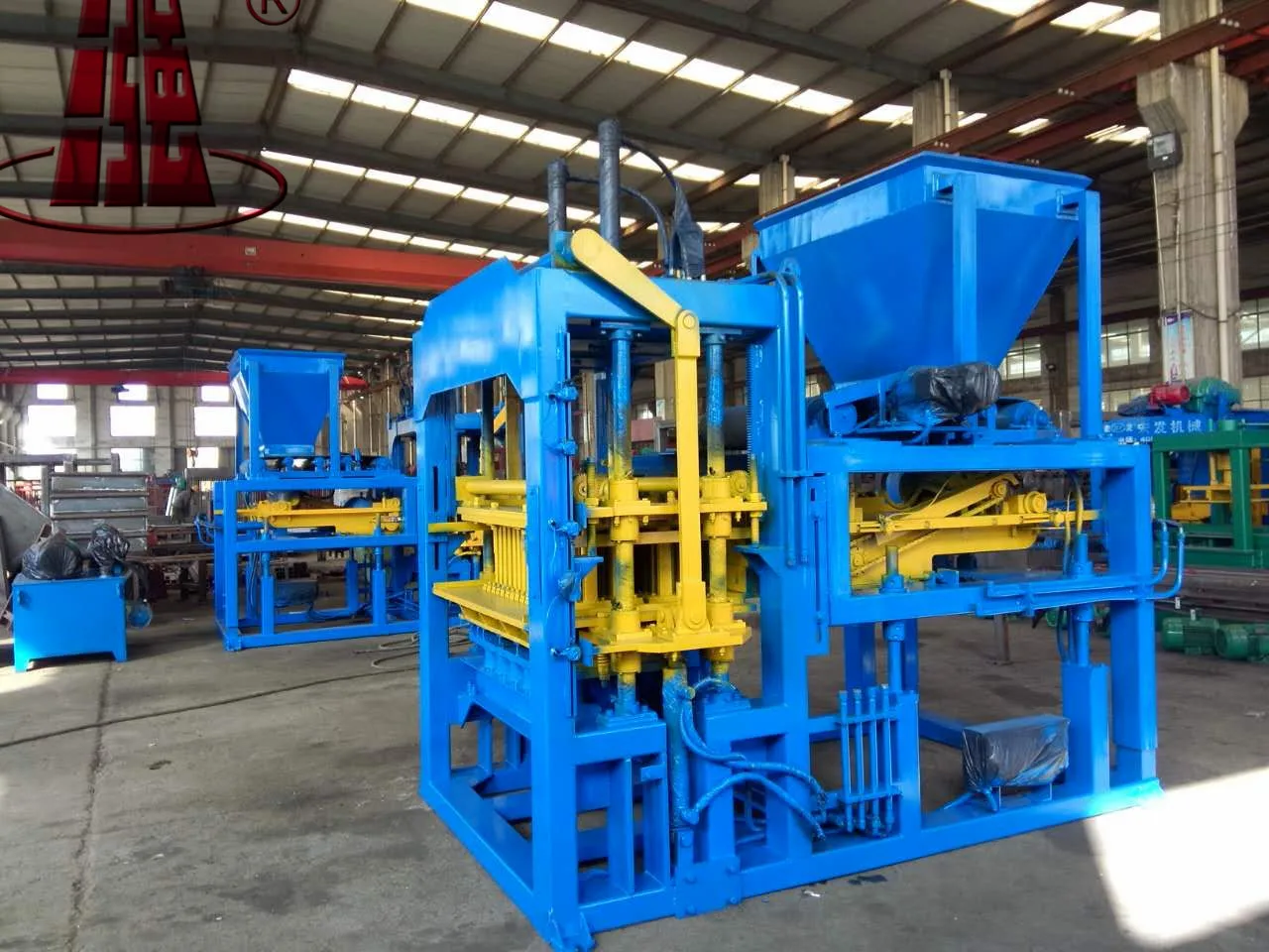 所有行业  机械设备  建材机械  制砖机  项目 块大小 生产周期时间