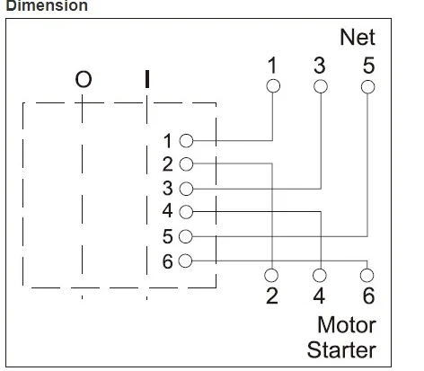 Qs5 63p 4 схема подключения