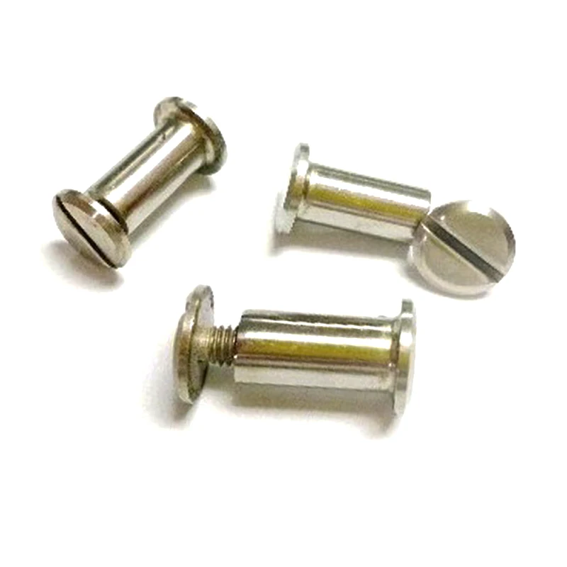 Oem/odm Stainless Steel Binding Barrels Chicago Screws Buy Binding