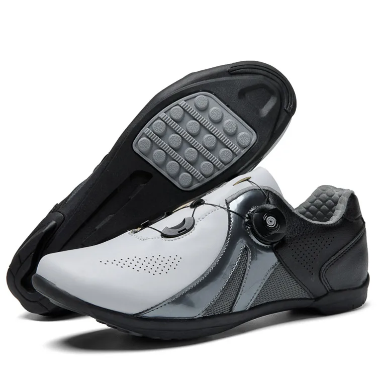 women and men cycling shoes