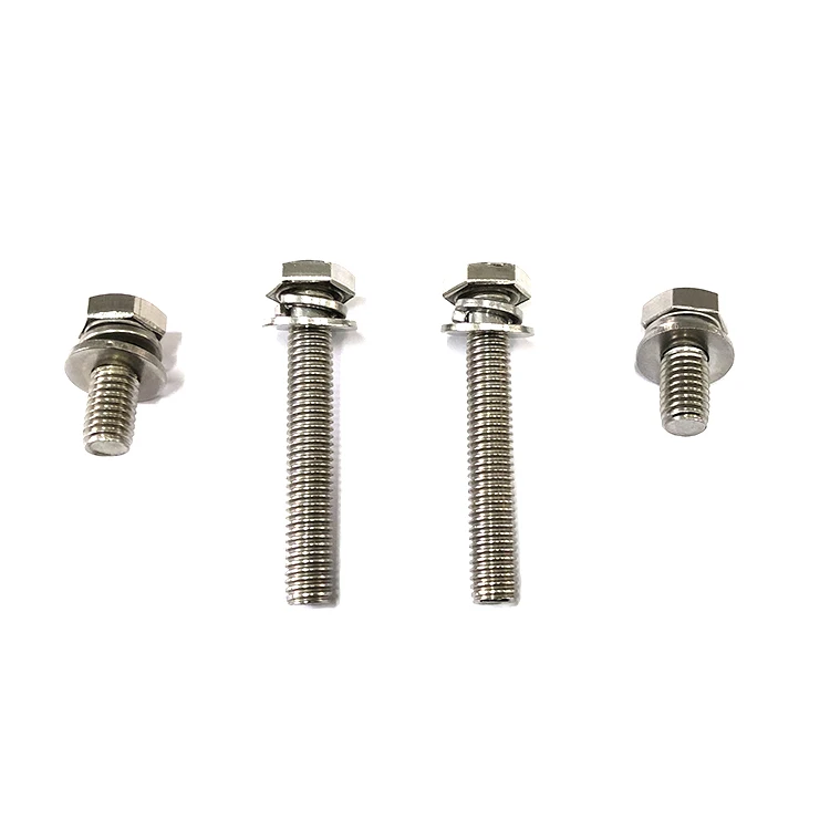 
Hexagon socket countersunk head screws 