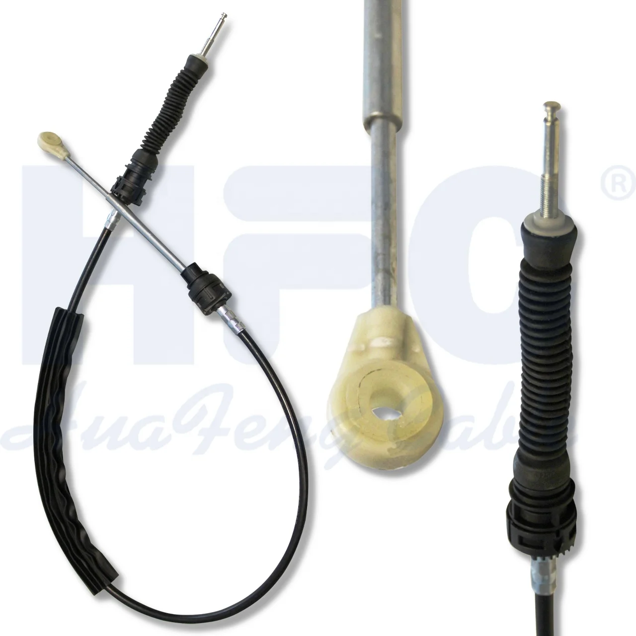 Custom Transmission Gear Shift Cable 3383087216 90125772 For Toyota Nissan Chevrolet Daewoo