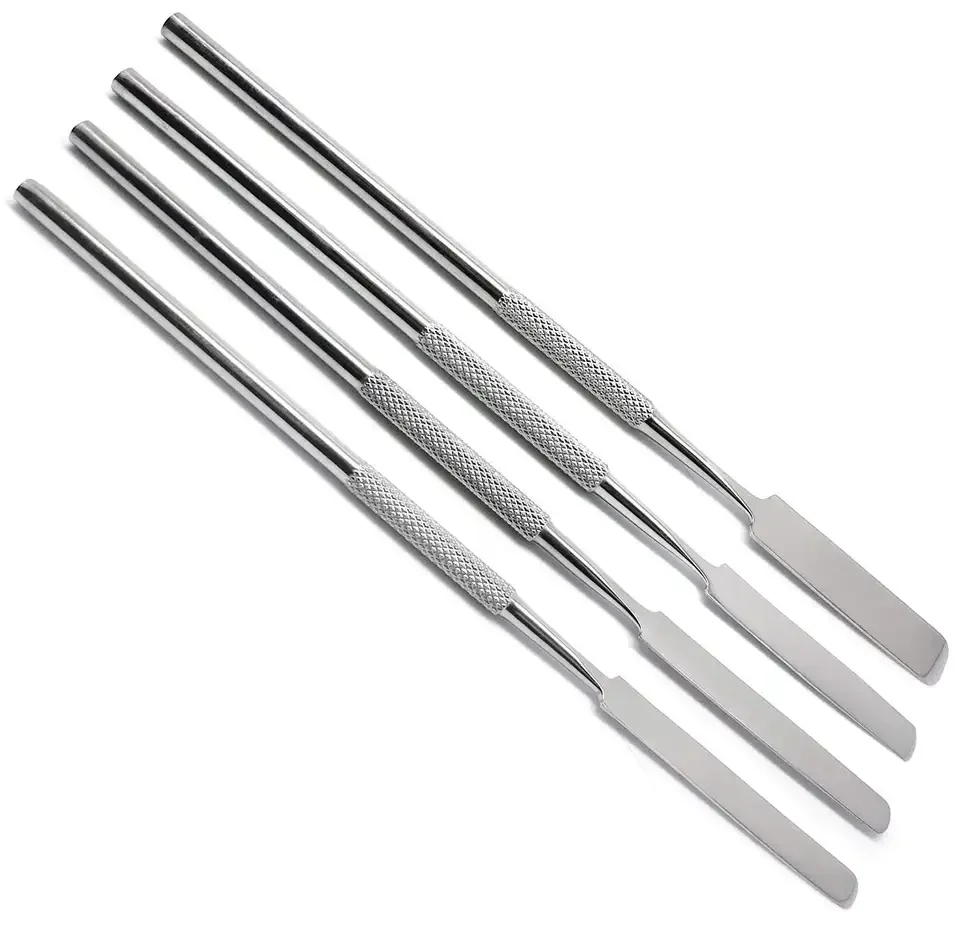 High quality dental cement lab spatula Dental tools details