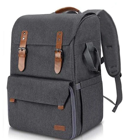 water resistant canvas backpack