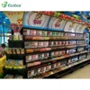 supermarket pick and mix candy shelf