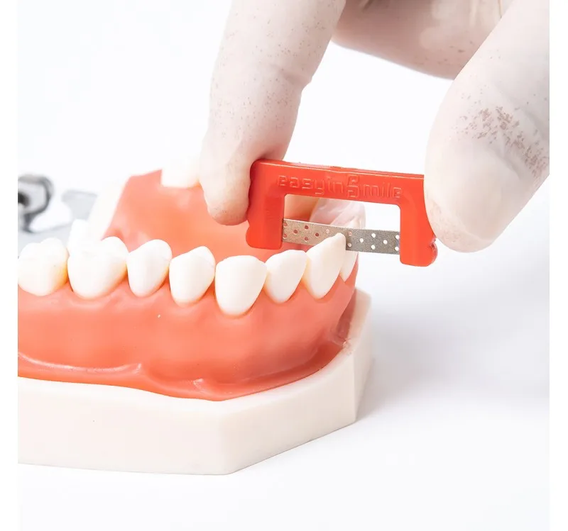 Restorative Ipr Strip System Easyinsmile Ir Dental Strip System