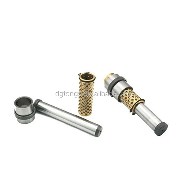 Guide Bush Die Set Guide Pillars And Bushings For Press Tooling Buy