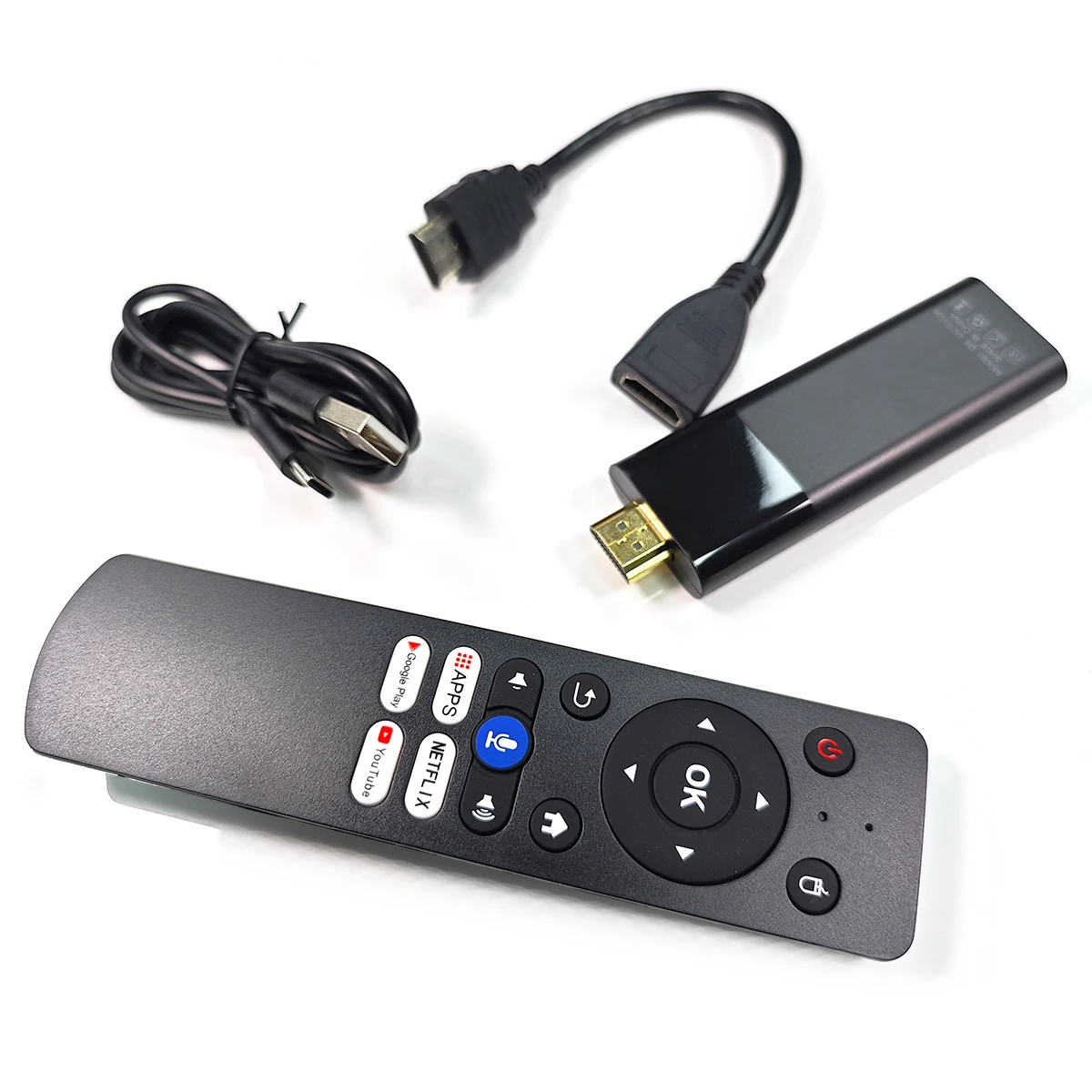 New Arrival Tv Box Q6 Tv Stick Allwinner H313 Quad Core A53 2gb/16gb ...