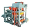 Automatic Mechanical Vibration Brick Making Machine Manufacturing