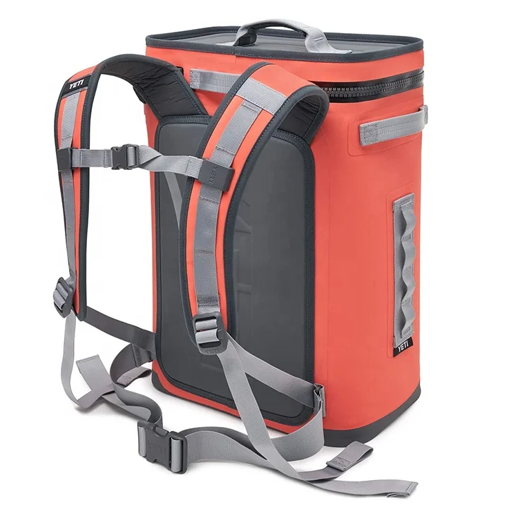 3 Layer Insulation Welded Seams Hopper Backflip Cooler Backpack - Buy 