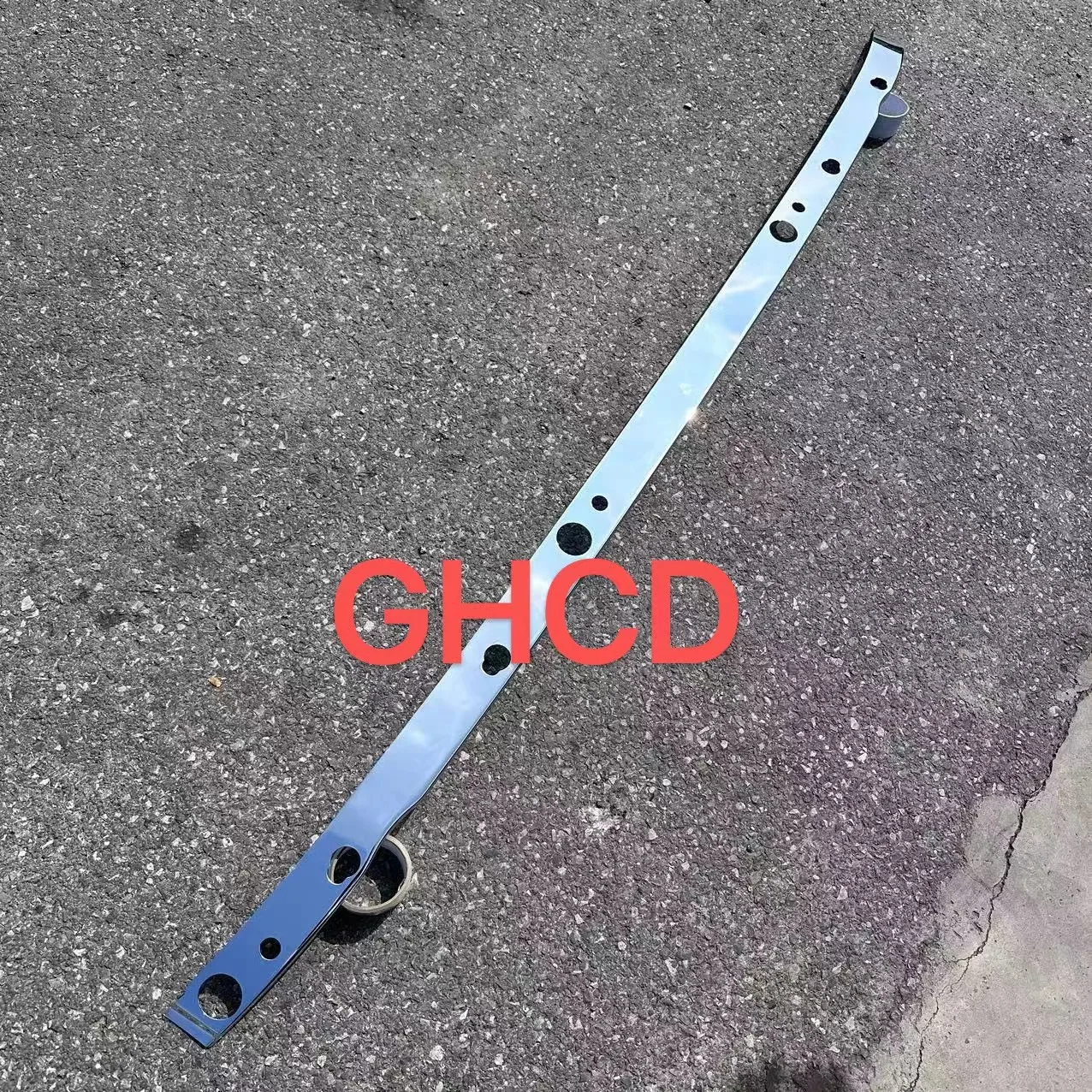 GHCD Chrome-plated/high Quality/fabrication Chrome-plated Wiper Panel for Japanese Truck NISSA UDS/CD4 supplier