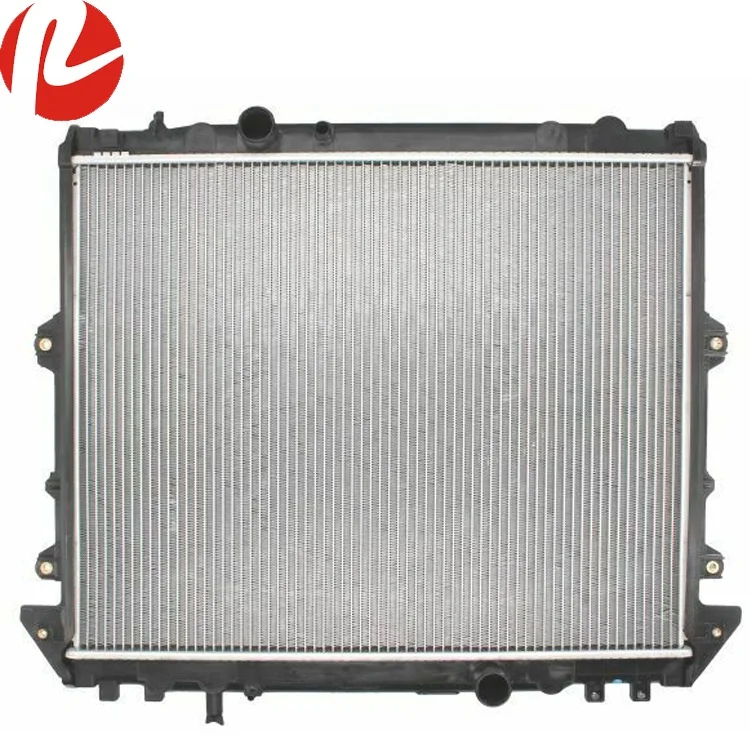 164000l120 Mt Manual Air Cooler Radiator Hilux Vigo 20082012 1kd 2kd