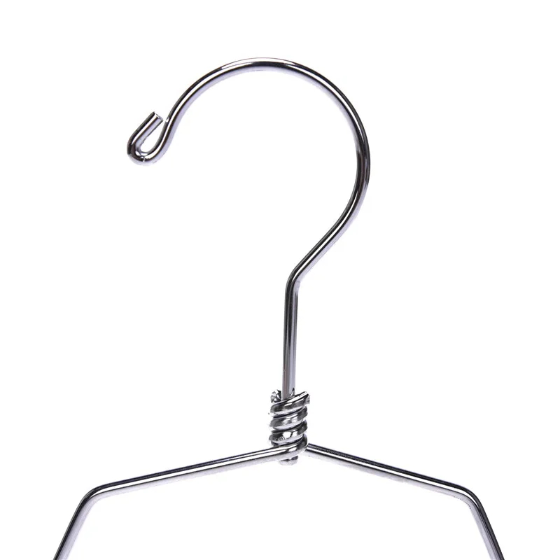 Wholesale Laundry Hanger Metal Wire Hanger With T-shaped Shoulder Notch ...