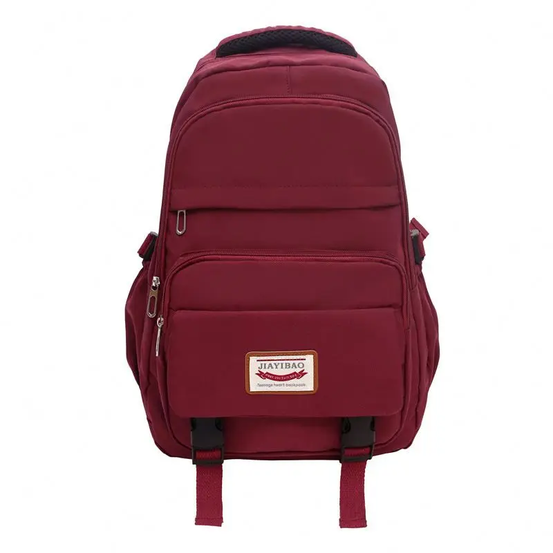 Sw Backpack Middle School High School Students Class Bag Large Capacity