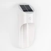 New Fashion Motion Sensor IP65 Waterproof Modern LED Solar Light Outdoor Garden Wall Lamp Light