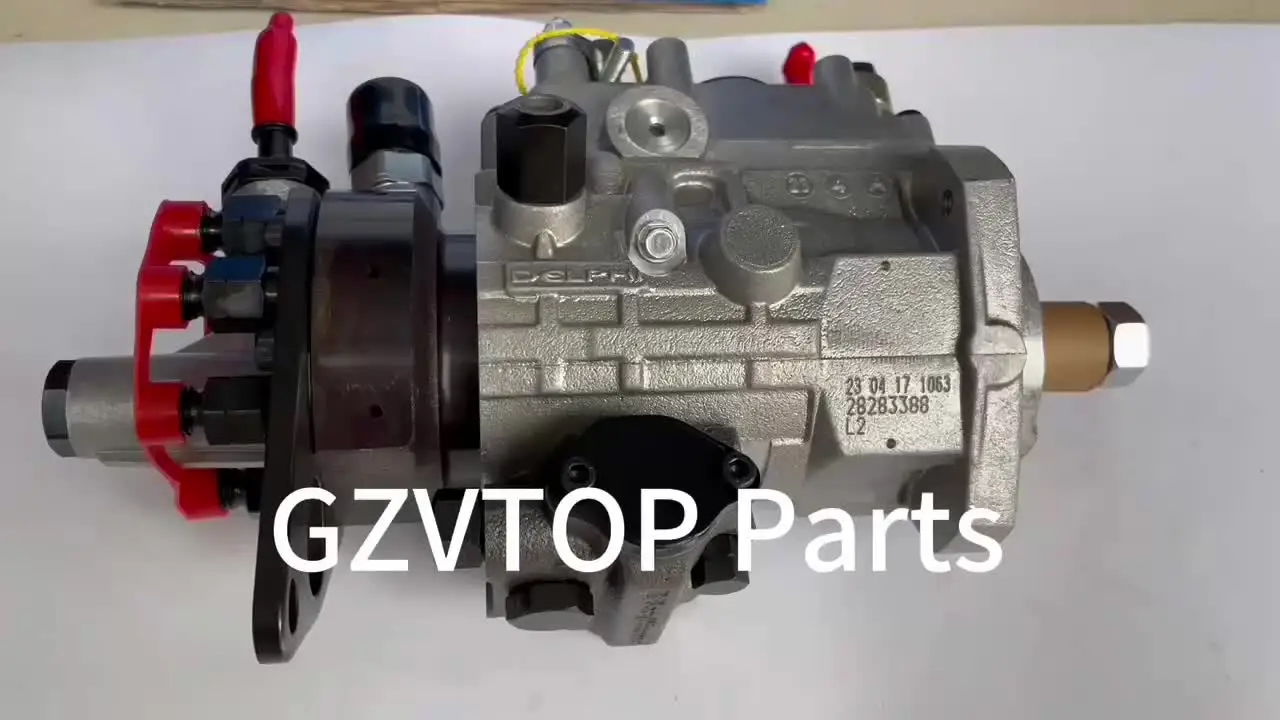 Original Diesel Fuel Injection Pump - 8924A492T & 2643D641