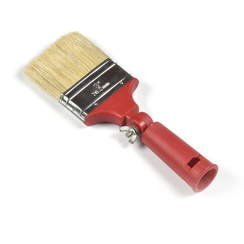 Adjustable Angle Brush Paint Brush With Mixed Bristle Buy Hair Brush