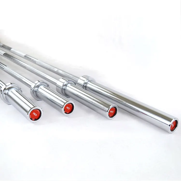 Gym Weightlifting Bar Olimpics Competition Barbell Curl Bar