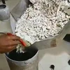cremated bones crusher dust free human use