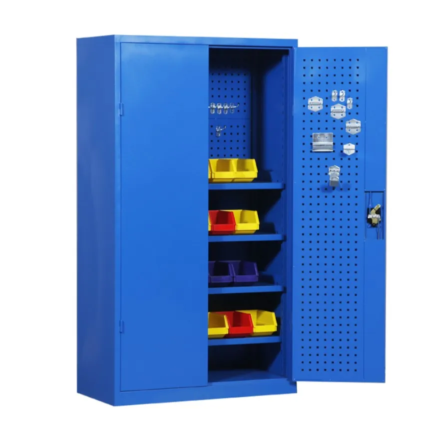 Factory Outlet Metal Drawer Tool Trolley Workbench Tool Cabinet