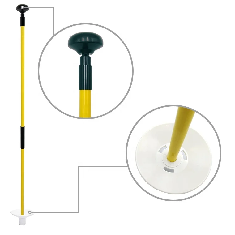 Mini Golf Flagsticks Putting Green Flag Hole Cup For Yard Golf Pin